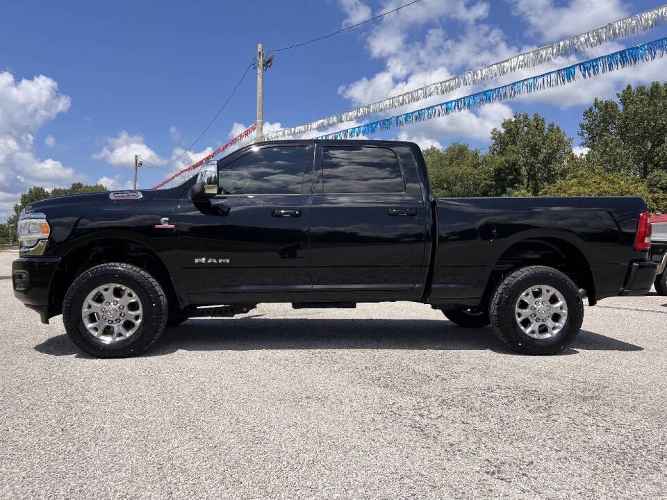 ram ram 2500 pickup 2024 3C6UR5FL4RG401976 image ram ram 2500 pickup 2024 3C6UR5FL4RG401976 image